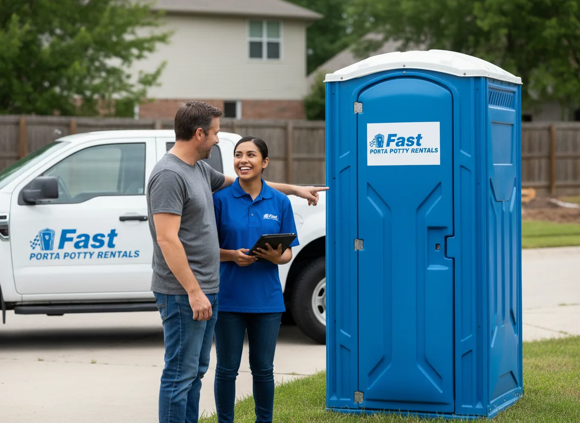 Standard Porta Potty Rentals Jasper, MI FAQs